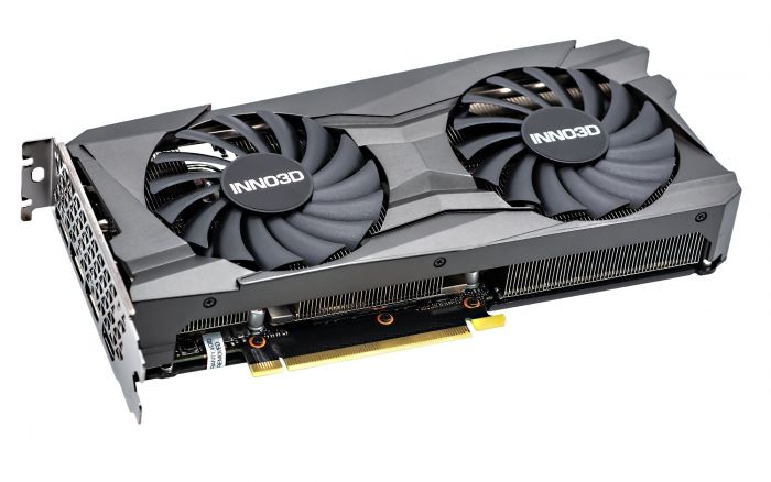 Відеокарта INNO3D GeForce RTX3050 8Gb GDDR6 Gaming OC