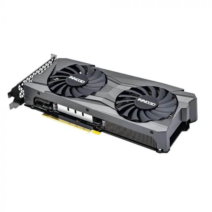 Відеокарта INNO3D GeForce RTX3050 8Gb GDDR6 Twin X2 OC