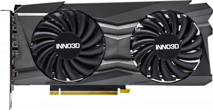 Відеокарта INNO3D GeForce RTX3060 Ti 8Gb GDDR6 Twin X2 LHR