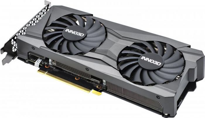 Відеокарта INNO3D GeForce RTX3060 Ti 8Gb GDDR6 Twin X2 LHR