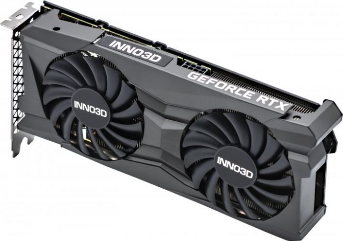 Відеокарта INNO3D GeForce RTX3060 Ti 8Gb GDDR6 Twin X2 LHR