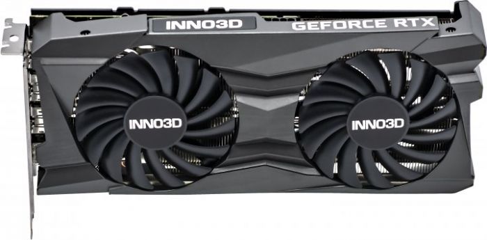 Відеокарта INNO3D GeForce RTX3060 Ti 8Gb GDDR6 Twin X2 LHR