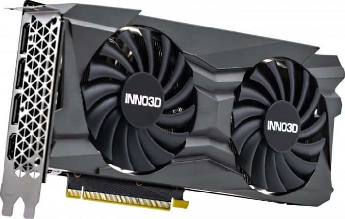 Відеокарта INNO3D GeForce RTX3060 Ti 8Gb GDDR6 Twin X2 LHR