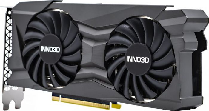 Відеокарта INNO3D GeForce RTX3060 Ti 8Gb GDDR6 Twin X2 LHR