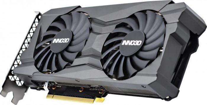 Відеокарта INNO3D GeForce RTX3060 Ti 8Gb GDDR6 Twin X2 LHR