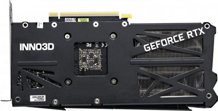 Відеокарта INNO3D GeForce RTX3060 Ti 8Gb GDDR6 Twin X2 LHR