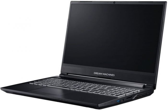 Ноутбук Dream Machines RG3060-15 15.6FHD IPS 240Hz/Intel i7-11800H/16/1024F/NVD3060-6/DOS