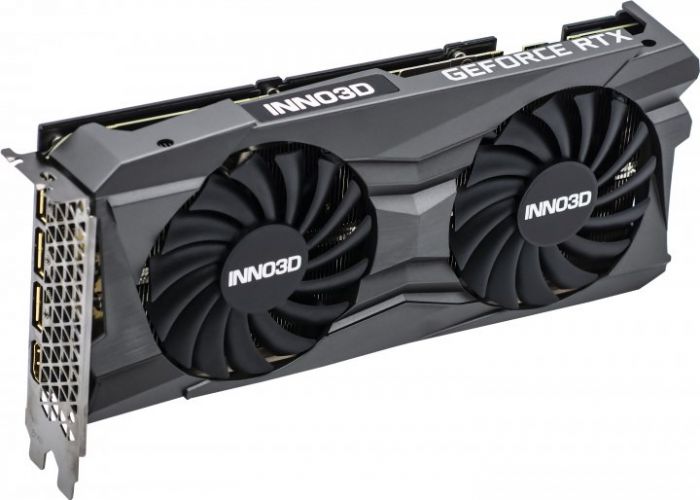 Відеокарта INNO3D GeForce RTX3070 8Gb GDDR6 Twin X2 LHR