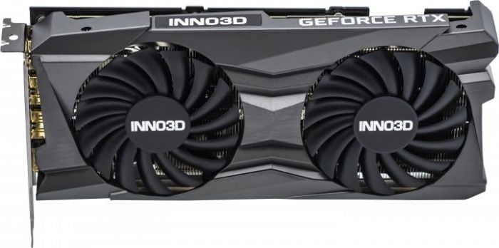 Відеокарта INNO3D GeForce RTX3070 8Gb GDDR6 Twin X2 LHR