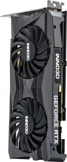 Відеокарта INNO3D GeForce RTX3070 8Gb GDDR6 Twin X2 LHR