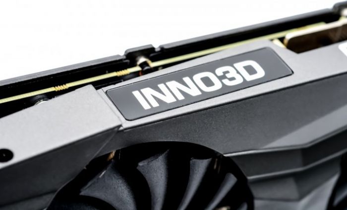 Відеокарта INNO3D GeForce RTX3070 8Gb GDDR6 Twin X2 LHR