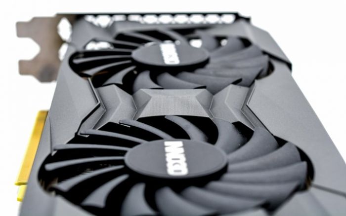 Відеокарта INNO3D GeForce RTX3070 8Gb GDDR6 Twin X2 LHR