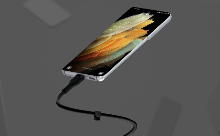 Кабель Belkin USB-С - USB-C силіконовий, з кліпсою, 2м, чорний