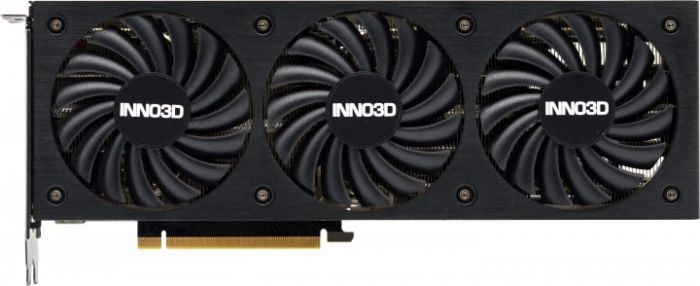 Відеокарта INNO3D GeForce RTX3080 10Gb GDDR6X X3 LHR