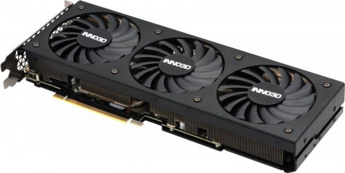 Відеокарта INNO3D GeForce RTX3080 10Gb GDDR6X X3 LHR