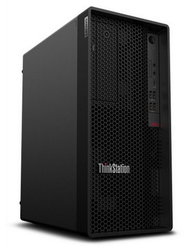 Робоча станція Lenovo ThinkStation P350 Intel Core i7-11700 /32/512F/ 2*NVIDIA T600-4/kbm/W10P