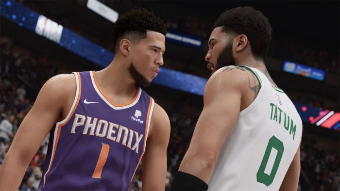 Програмний продукт NBA 2K23