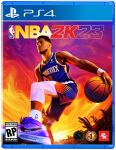 Програмний продукт на BD диску NBA 2K23 [PS4, English version] Blu-ray диск