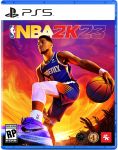 Програмний продукт на BD диску NBA 2K23 [PS5, English version] Blu-ray диск