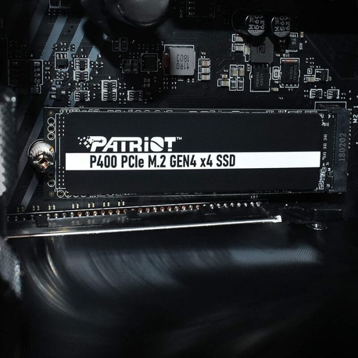Накопичувач SSD Patriot M.2  512GB PCIe 4.0 P400