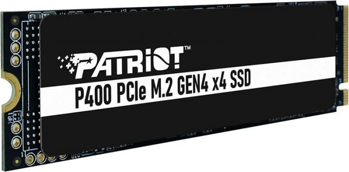 Накопичувач SSD Patriot M.2  512GB PCIe 4.0 P400