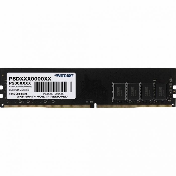 Пам'ять ПК Patriot DDR4 16GB 3200