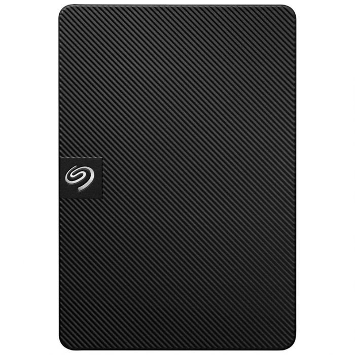 Портативний жорсткий диск Seagate 4TB USB 3.0 Expansion Black