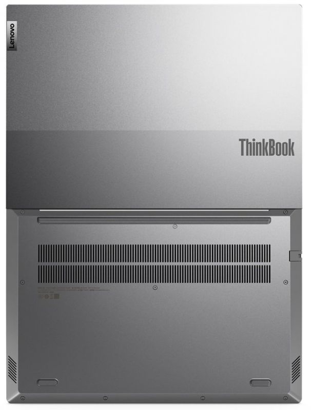 Ноутбук Lenovo ThinkBook 15p 15.6FHD IPS AG/Intel i7-11800H/16/512F/NVD1650-4/W11P/Grey