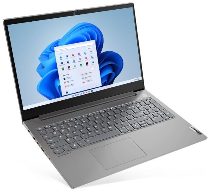 Ноутбук Lenovo ThinkBook 15p 15.6FHD IPS AG/Intel i7-11800H/16/512F/NVD1650-4/W11P/Grey