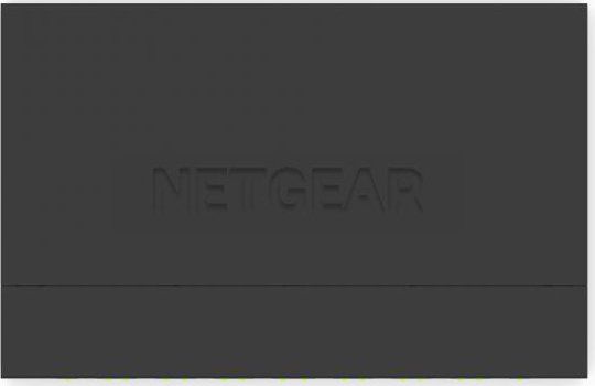 Комутатор NETGEAR GS324TP 24x1GE PoE+(190Вт), 2xSFP, керований
