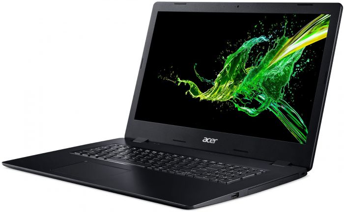 Ноутбук Acer Aspire 3 A317-52 17.3FHD IPS/Intel i5-1035G1/8/256F/int/Lin/Black