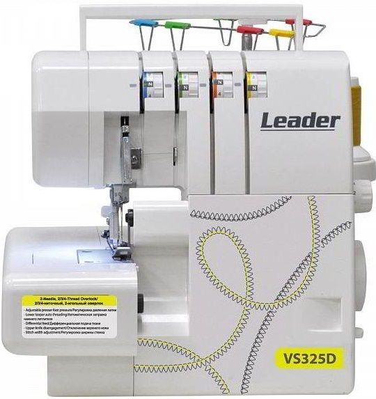 Оверлок Leader VS325D