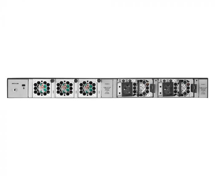 Комутатор D-Link DXS-3400-24SC 20xSFP+, 4x10GE/SFP+ L2+