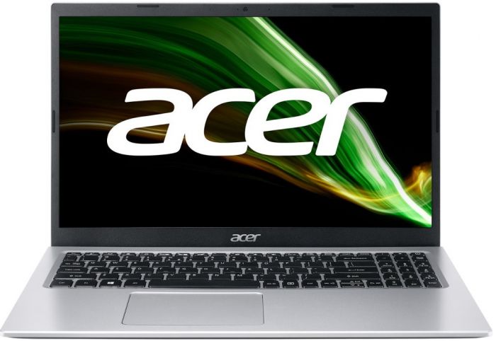 Ноутбук Acer Aspire 1 A115-22 15.6FHD/AMD Athlon 3050U/4/128F/int/Lin/Silver