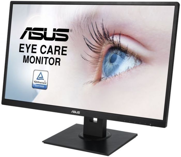 Монітор LCD 27" Asus VA279HAL D-Sub, HDMI, MM, VA, 75Hz, 6ms, Pivot