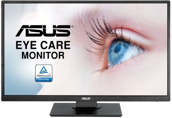 Монітор LCD 27" Asus VA279HAL D-Sub, HDMI, MM, VA, 75Hz, 6ms, Pivot