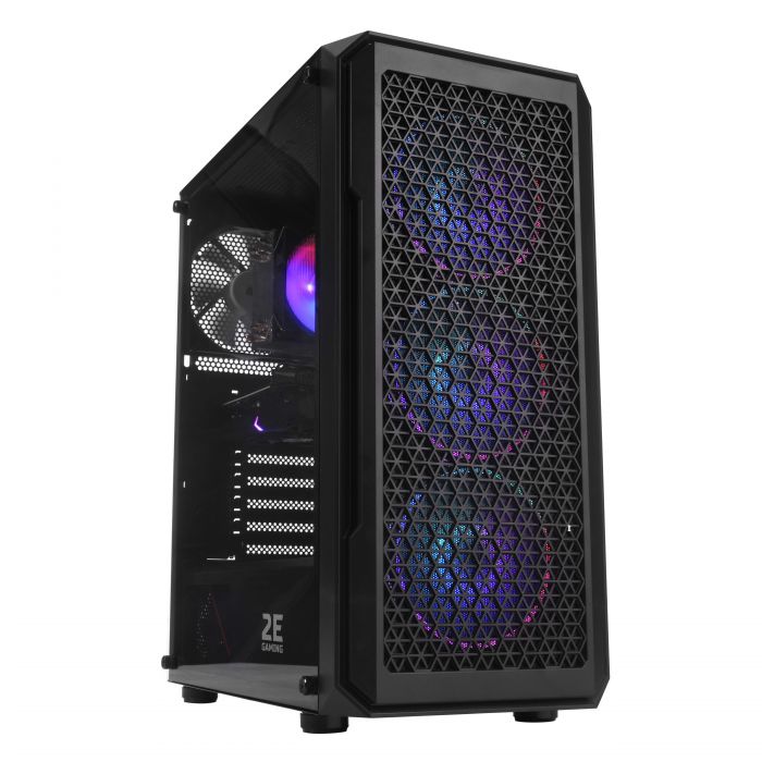 Комп’ютер персональний 2E Complex Gaming Intel i5-10400F/H510/32/1000F/RX6600XT-8/FreeDos/2E-G338/600W