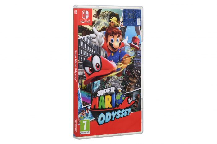 Програмний продукт Switch Super Mario Odyssey