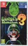 Програмний продукт Switch Luigi's Mansion 3