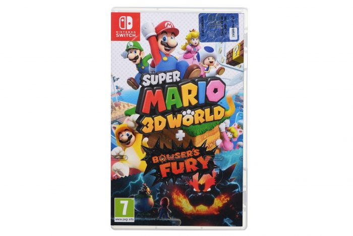 Програмний продукт Switch Super Mario 3D World + Bowser's Fury