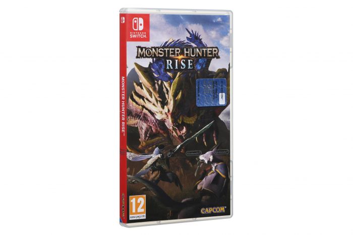 Програмний продукт Switch Monster Hunter Rise