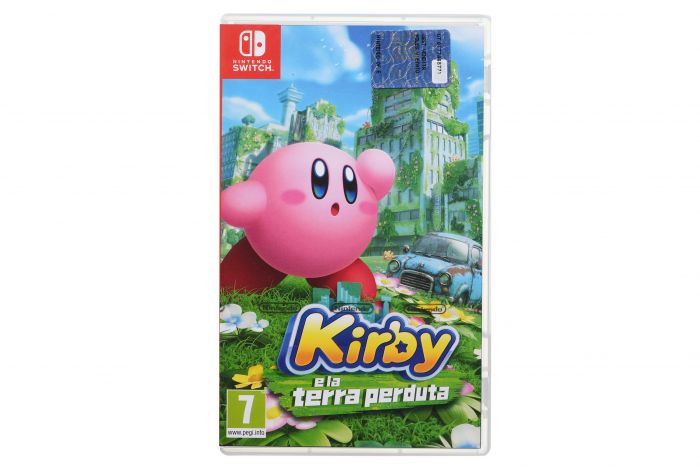 Програмний продукт Switch Kirby and the Forgotten Land