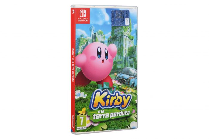 Програмний продукт Switch Kirby and the Forgotten Land