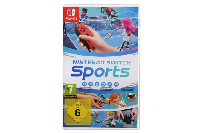 Програмний продукт Switch Nintendo Switch Sports