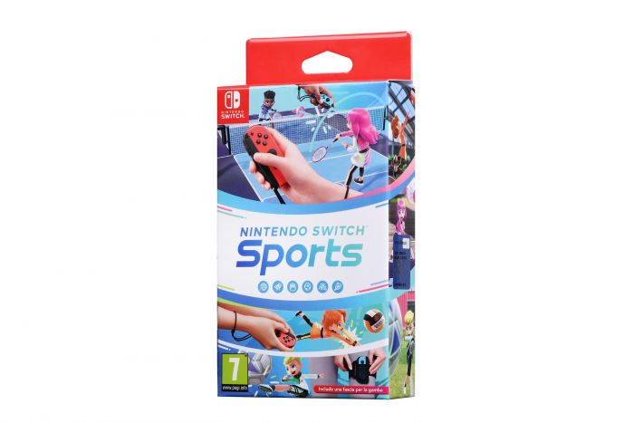 Програмний продукт Switch Nintendo Switch Sports