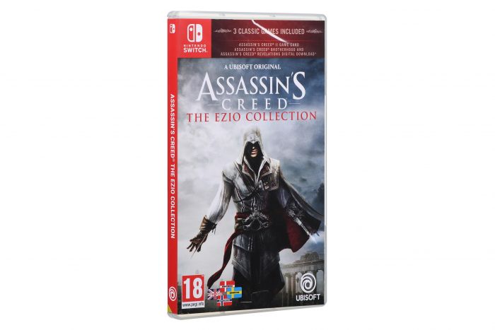 Програмний продукт Switch Assassin’s Creed®: The Ezio Collection