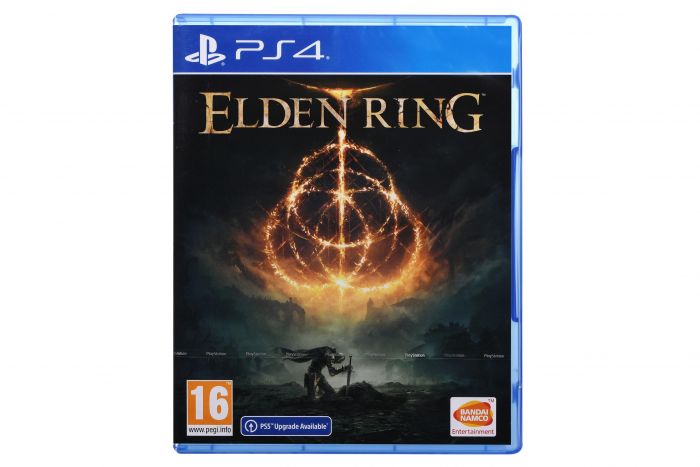 Програмний продукт на BD диску Elden Ring [PS4, Russian subtitles]