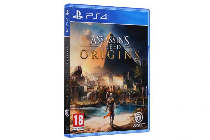 Програмний продукт на BD диску Assassin's Creed Origins Standard Edition [PS4]