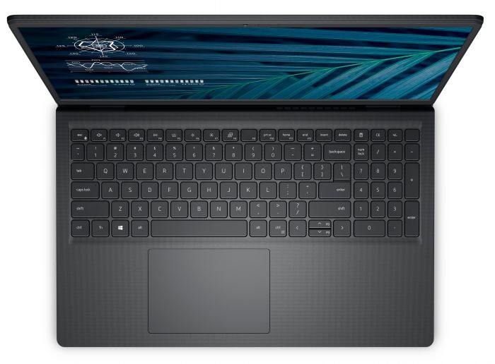 Ноутбук Dell Vostro 3510 15.6FHD AG/Intel i7-1165G7/16/512F/int/Lin