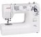 Швейна машина Janome Sew Easy, електромех., 19 швейних операцій, 60Вт, петля автомат